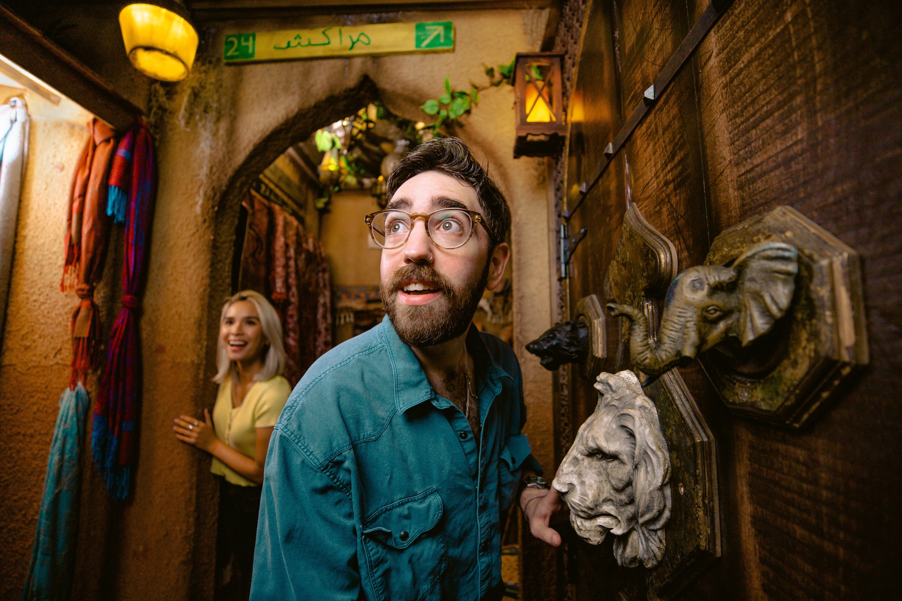 Think you can complete The Escape Game?