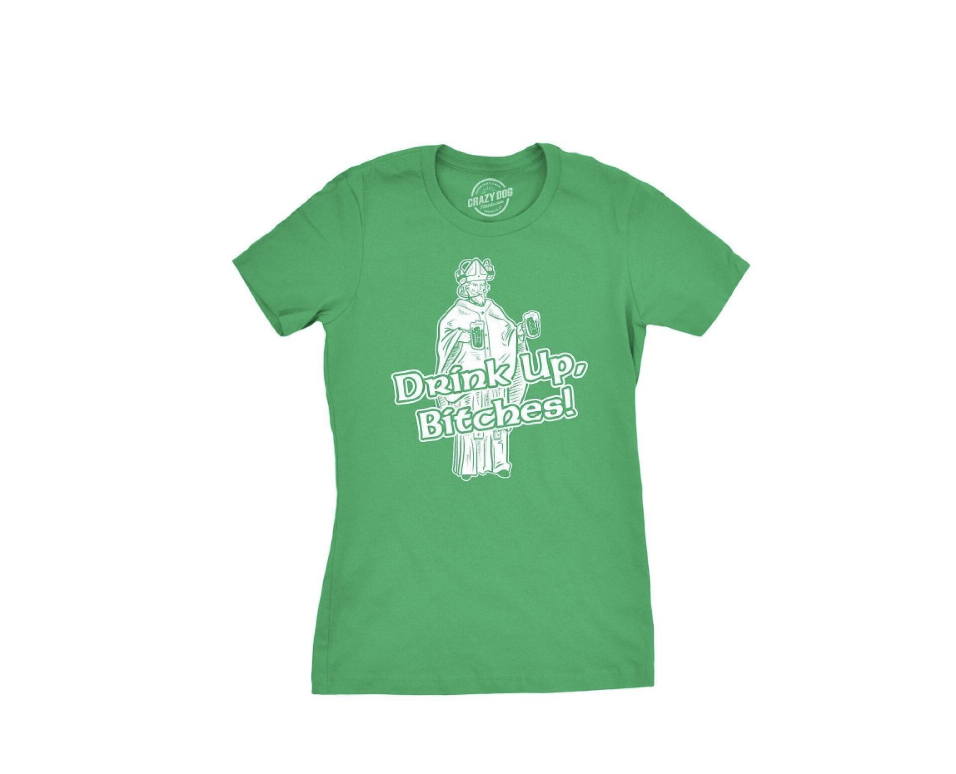 Lot De 20 T-shirts St Patrick's Day Pour Fête/bar - Tailles S à 2XL (17 Hommes, 3 Femmes) - Occasion