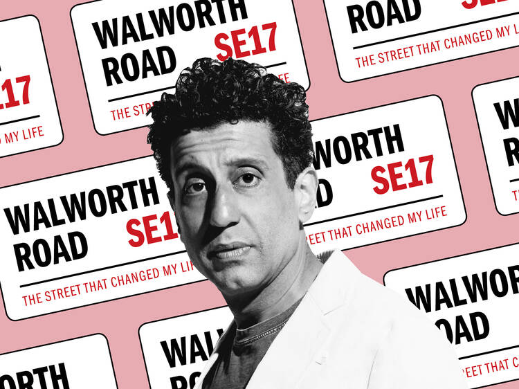 Actor Adeel Akhtar on how Walworth Road shaped him