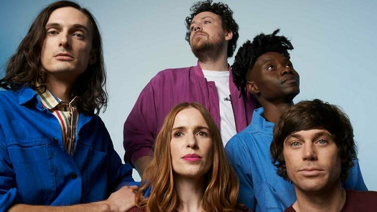 Metronomy (foto: Gregoire Alexandre)