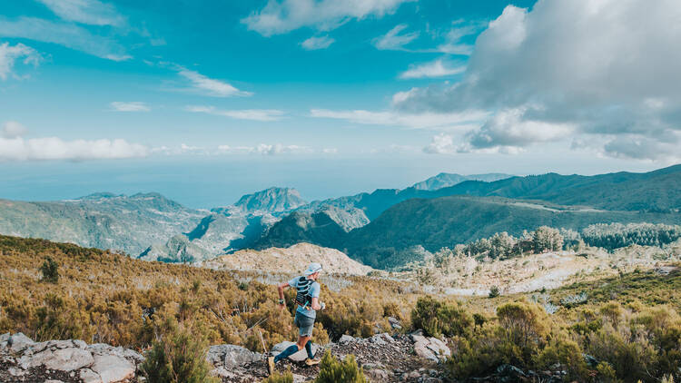 Desporto, Corrida, MIUT - Madeira Island Ultra Trail