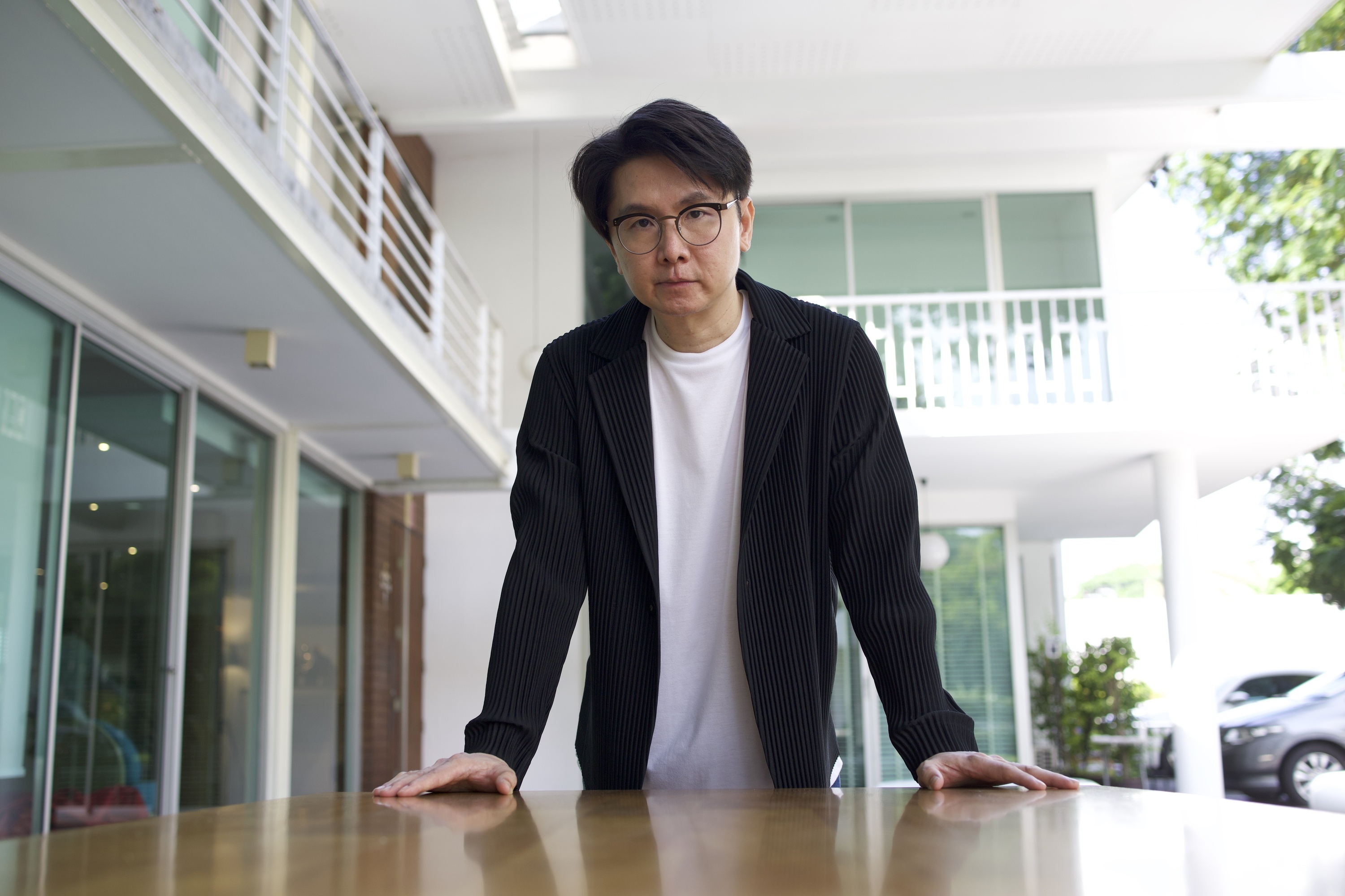 Banjong Pisanthanakun, director de The Medium