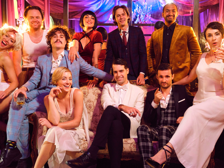 Go back to the roaring '20s with this immersive Great Gatsby experience