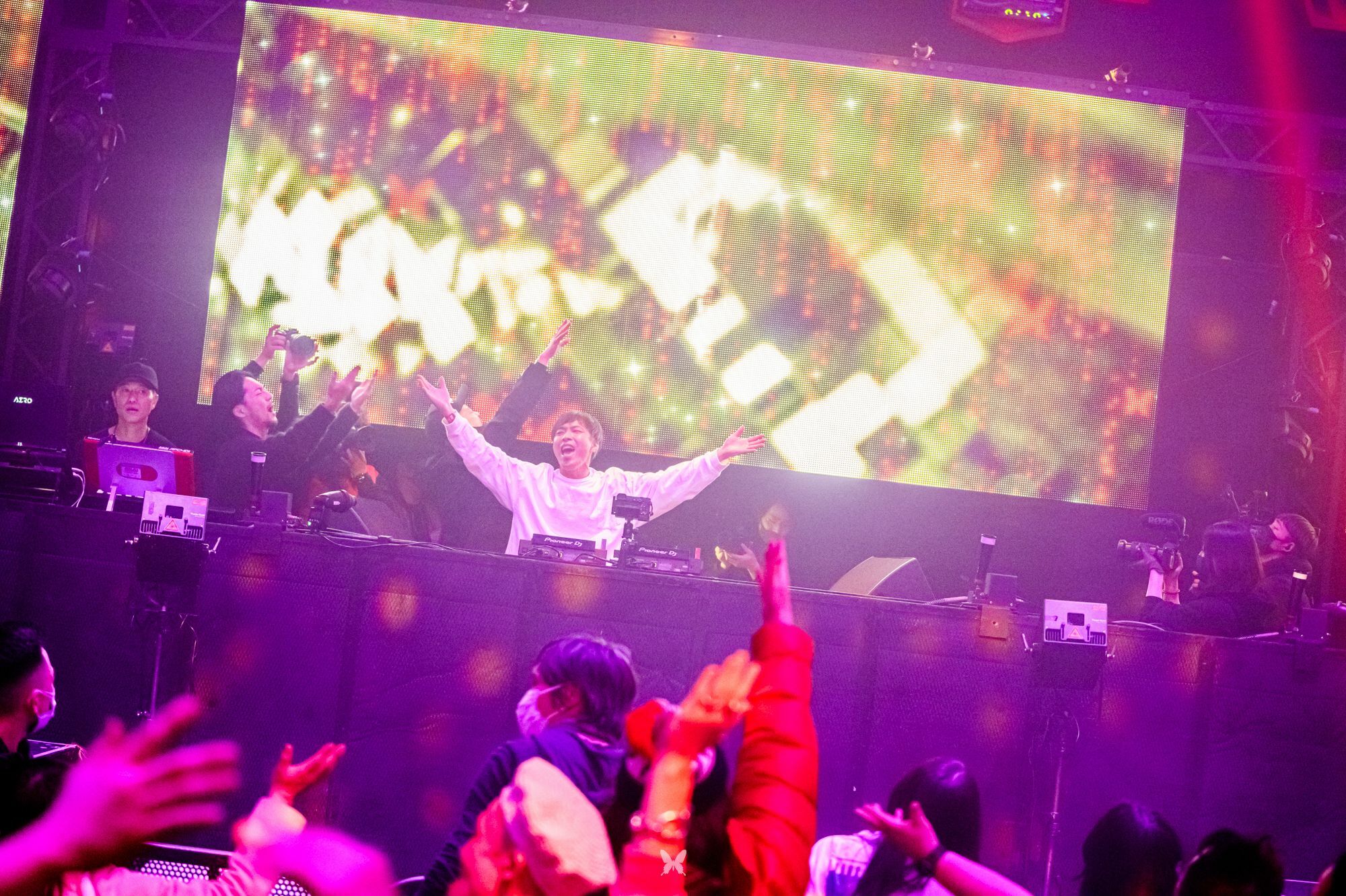 Photo: ageHa THE GRAND FINAL
