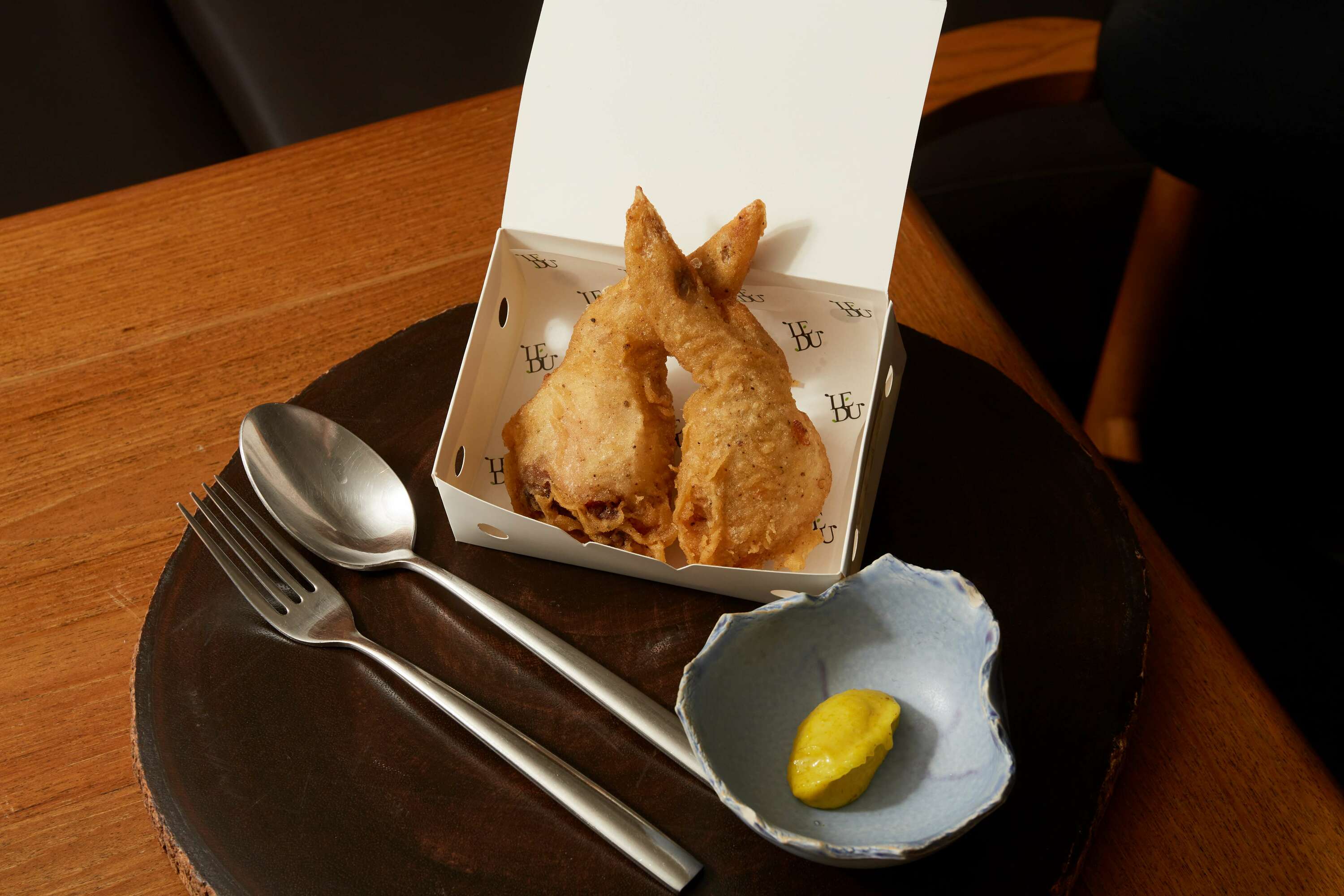 Time Out Tables: The Lamiat ledu