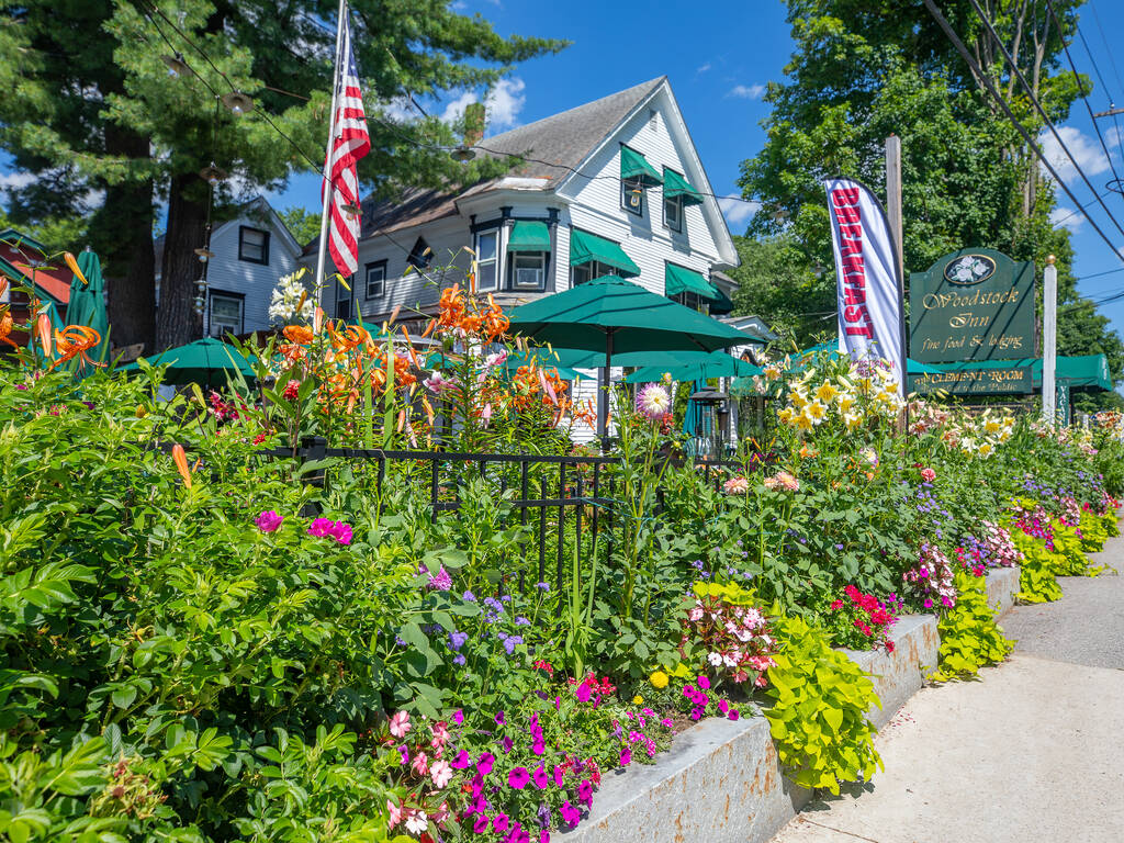 The best restaurants in New Hampshire