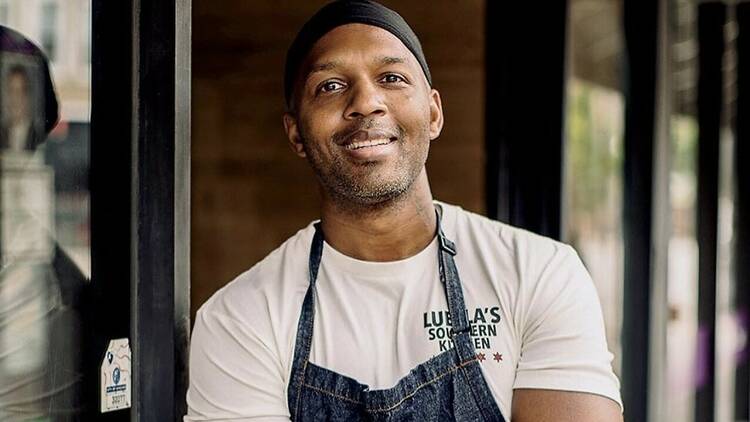 Darnell Reed Luella's Southern Kitchen