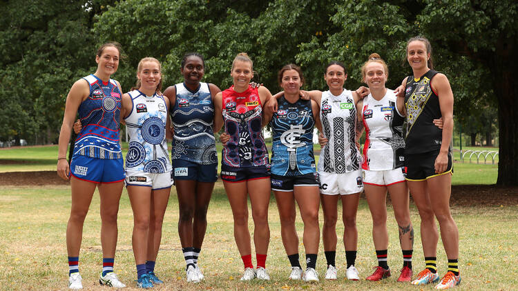 AFLW Indigenous Round