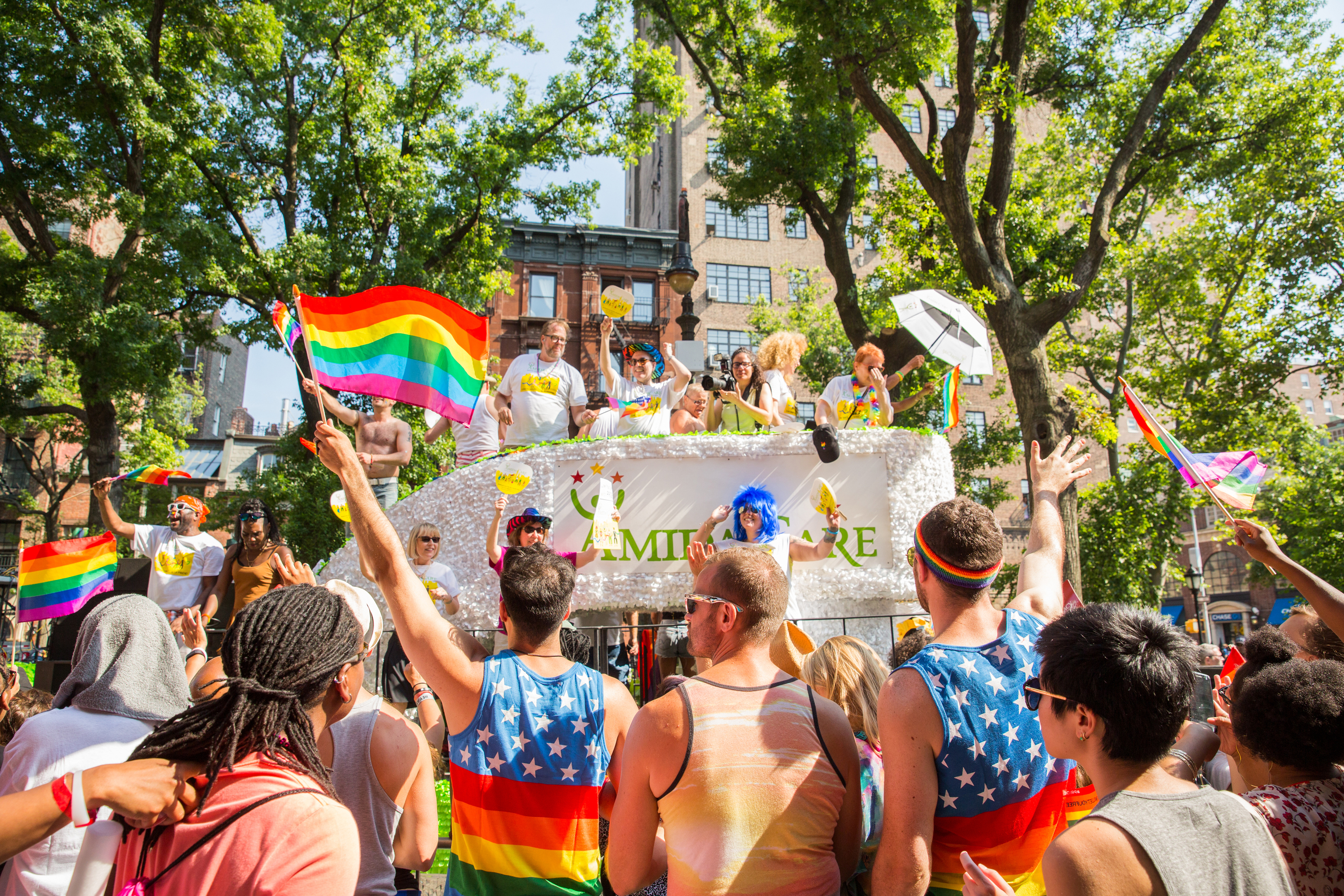 A full list of the NYC Pride March street closures to be aware of