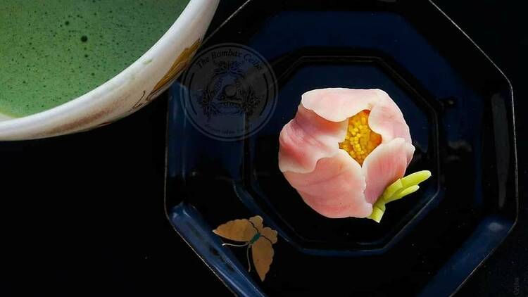 Basic to Intermediate Nerikiri Wagashi Art 