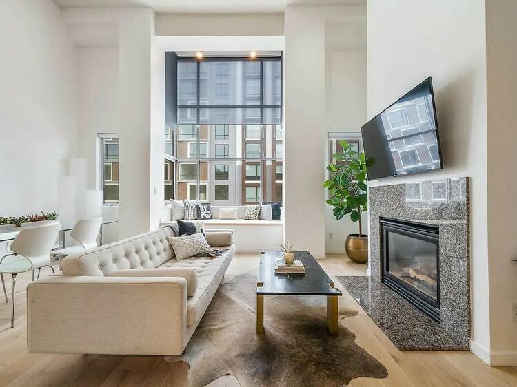 SoMa Modern Updated Loft