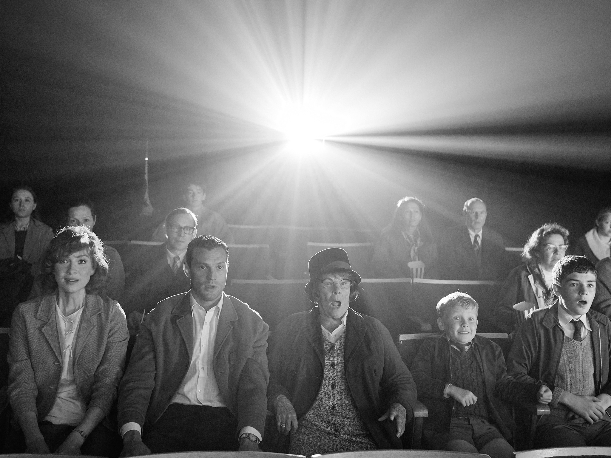 Filme, Cinema, Biografico, Drama, Belfast (2021)