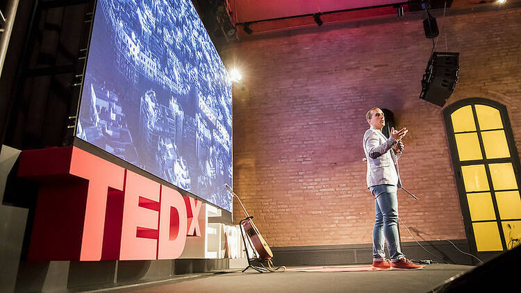 TEDxEixample