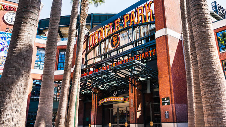 Oracle Park