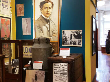 Explore the country’s largest magic museum Explore the country’s largest magic museum