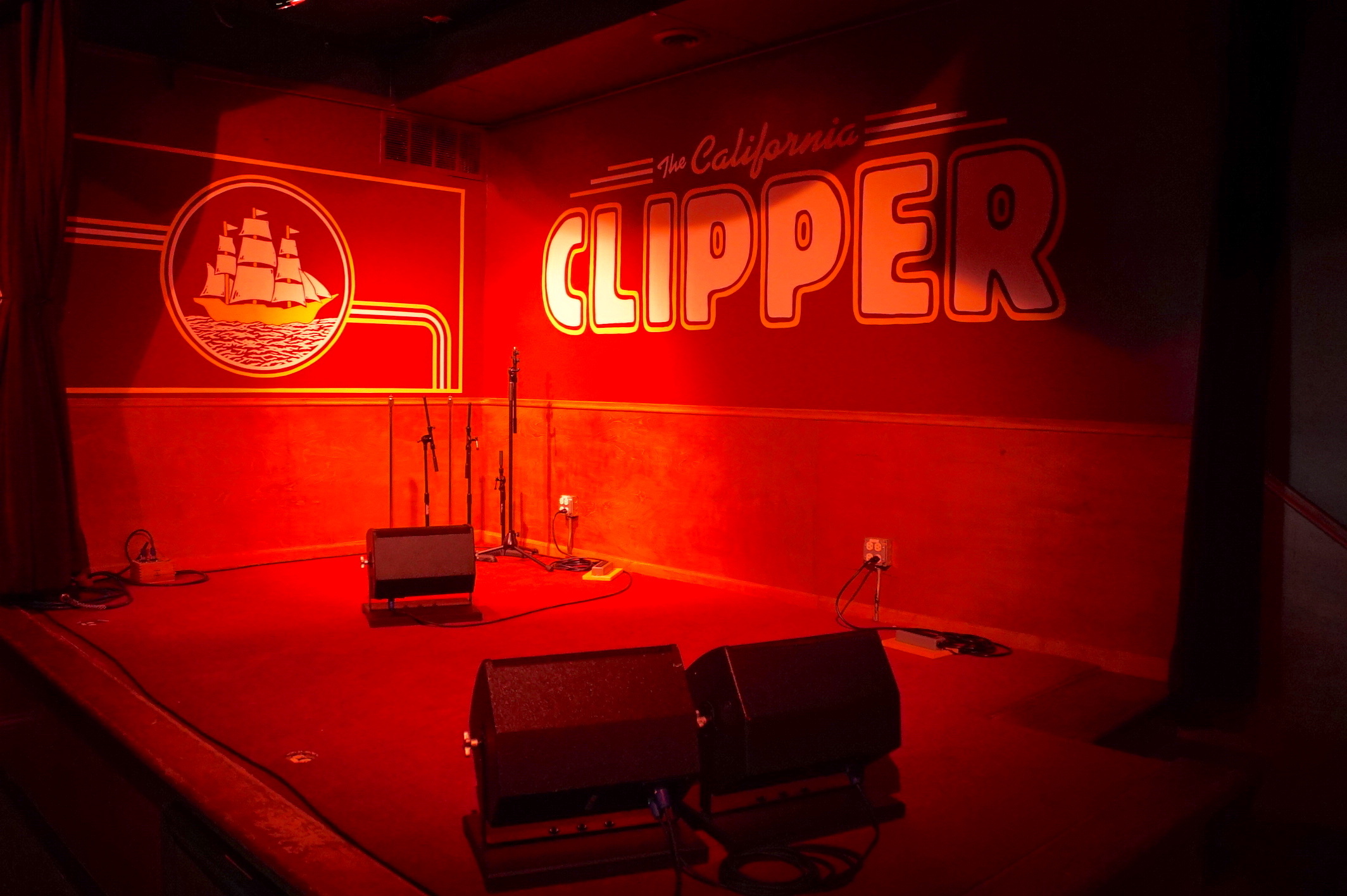 California Clipper