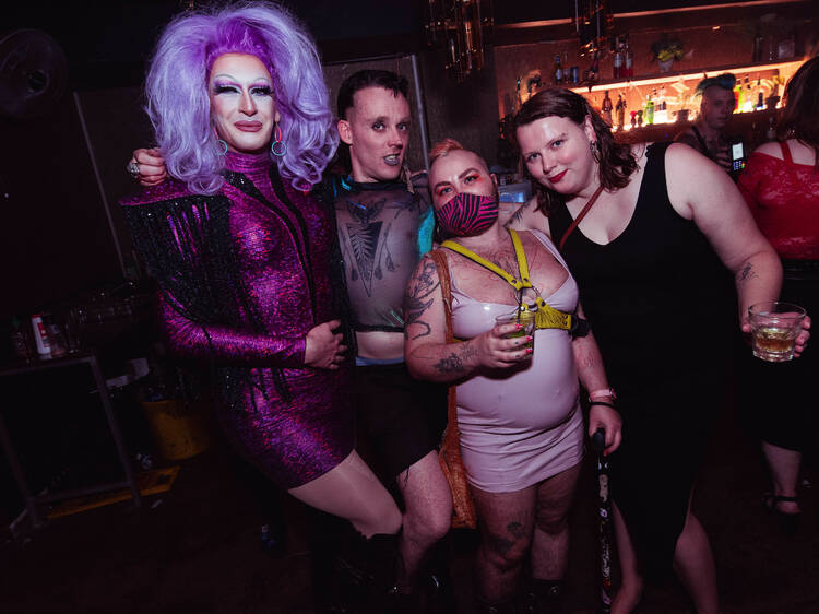 The best queer parties in Melbourne