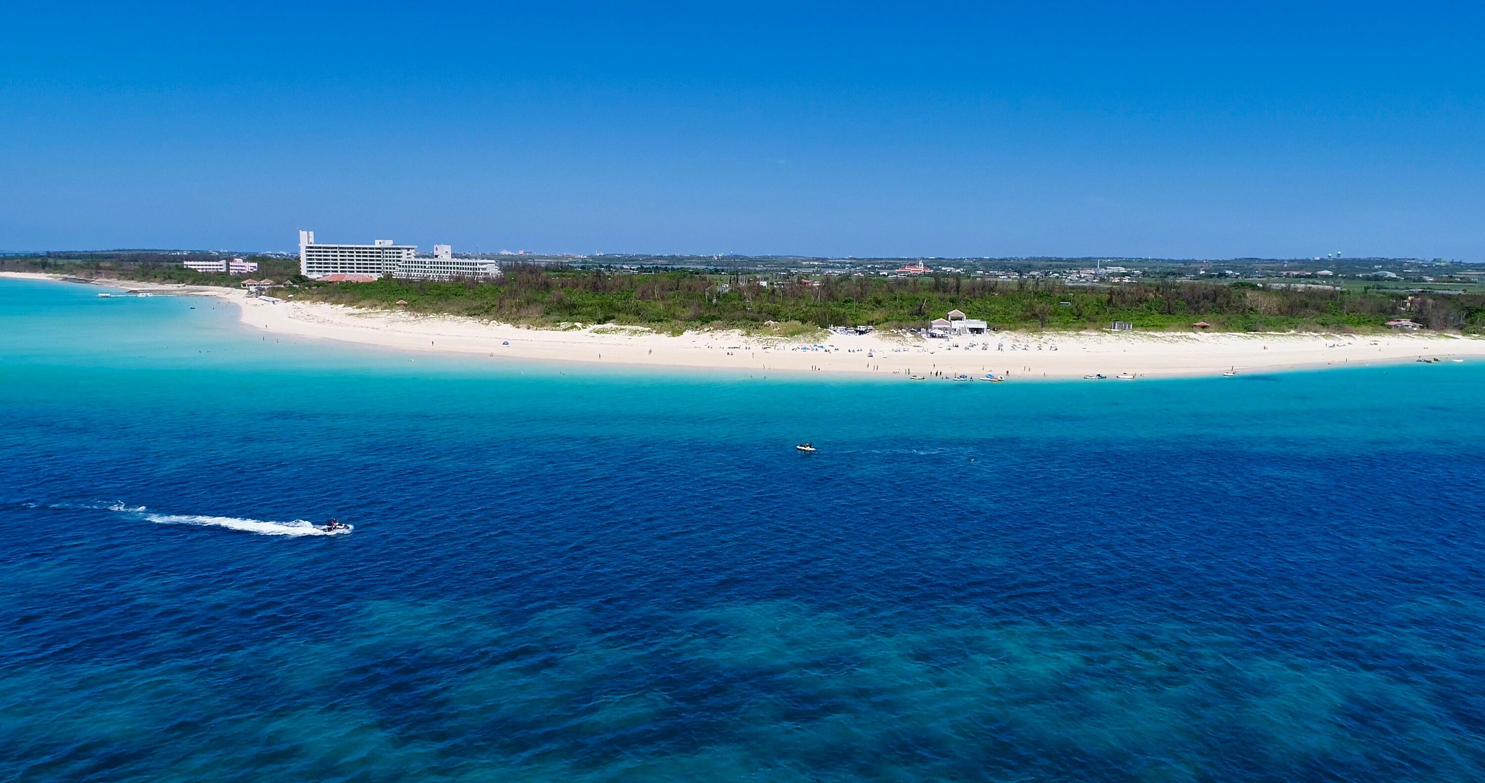 This gorgeous beach in Okinawa is one of the top 25 beaches in the world