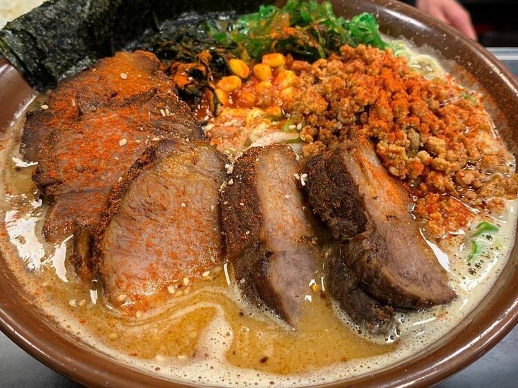 The best ramen restaurants in Boston The best ramen restaurants in Boston