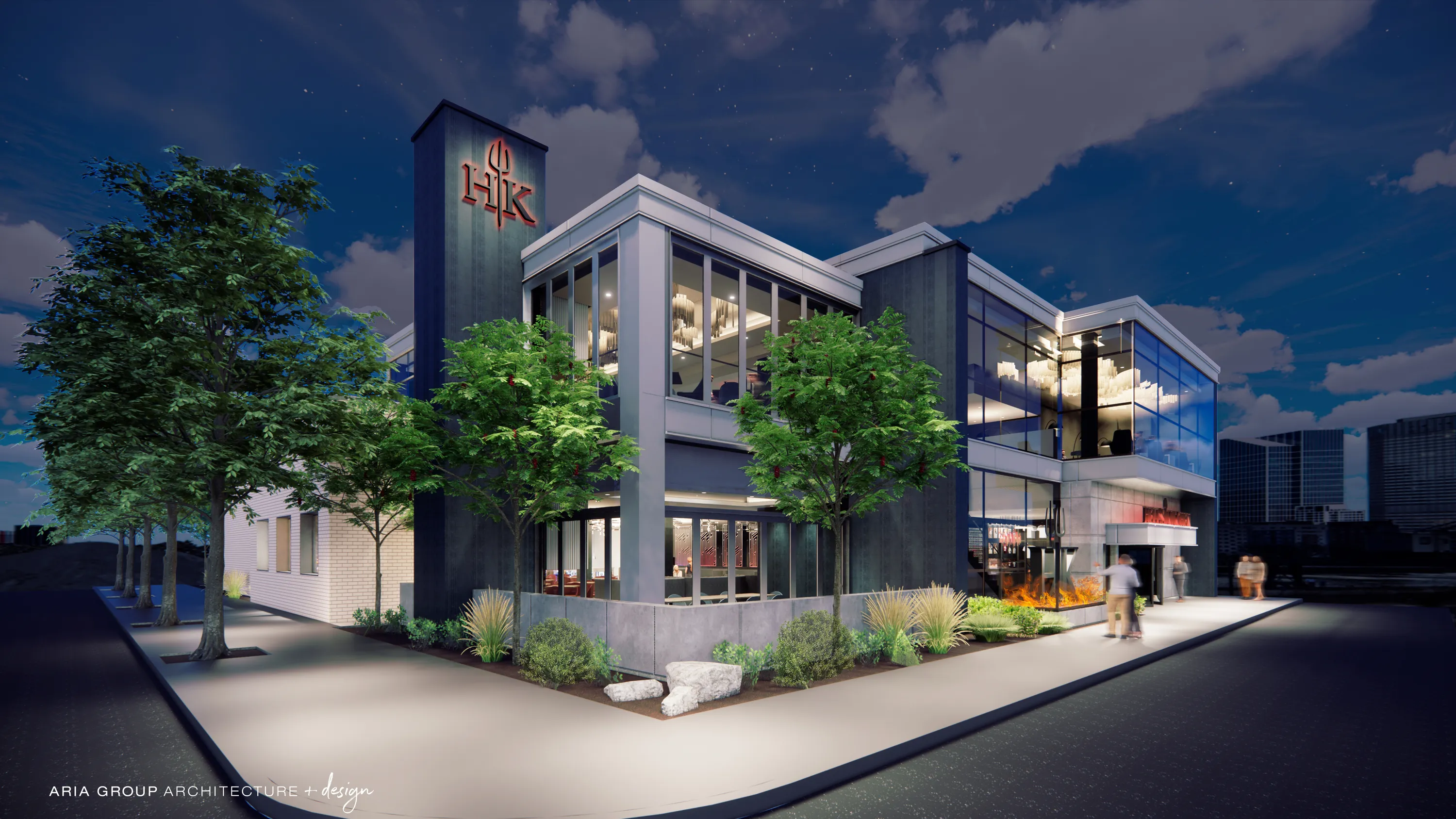 Hell’s Kitchen rendering