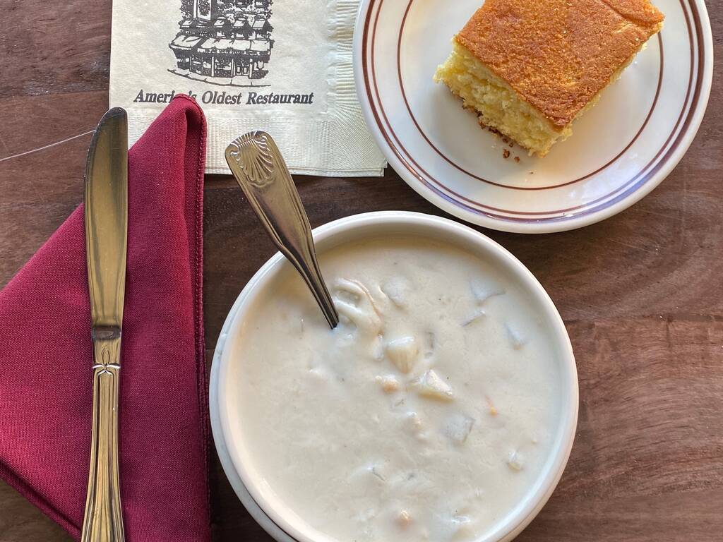20 Best Clam Chowders in Boston Creamy and Rich Bowls to Try