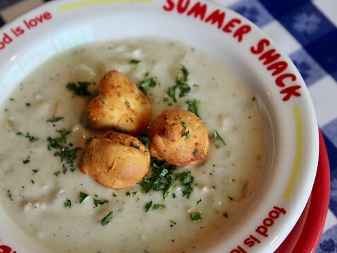 20 Best Clam Chowders in Boston Creamy and Rich Bowls to Try