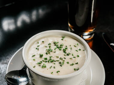 20 Best Clam Chowders In Boston: Creamy And Rich Bowls To Try