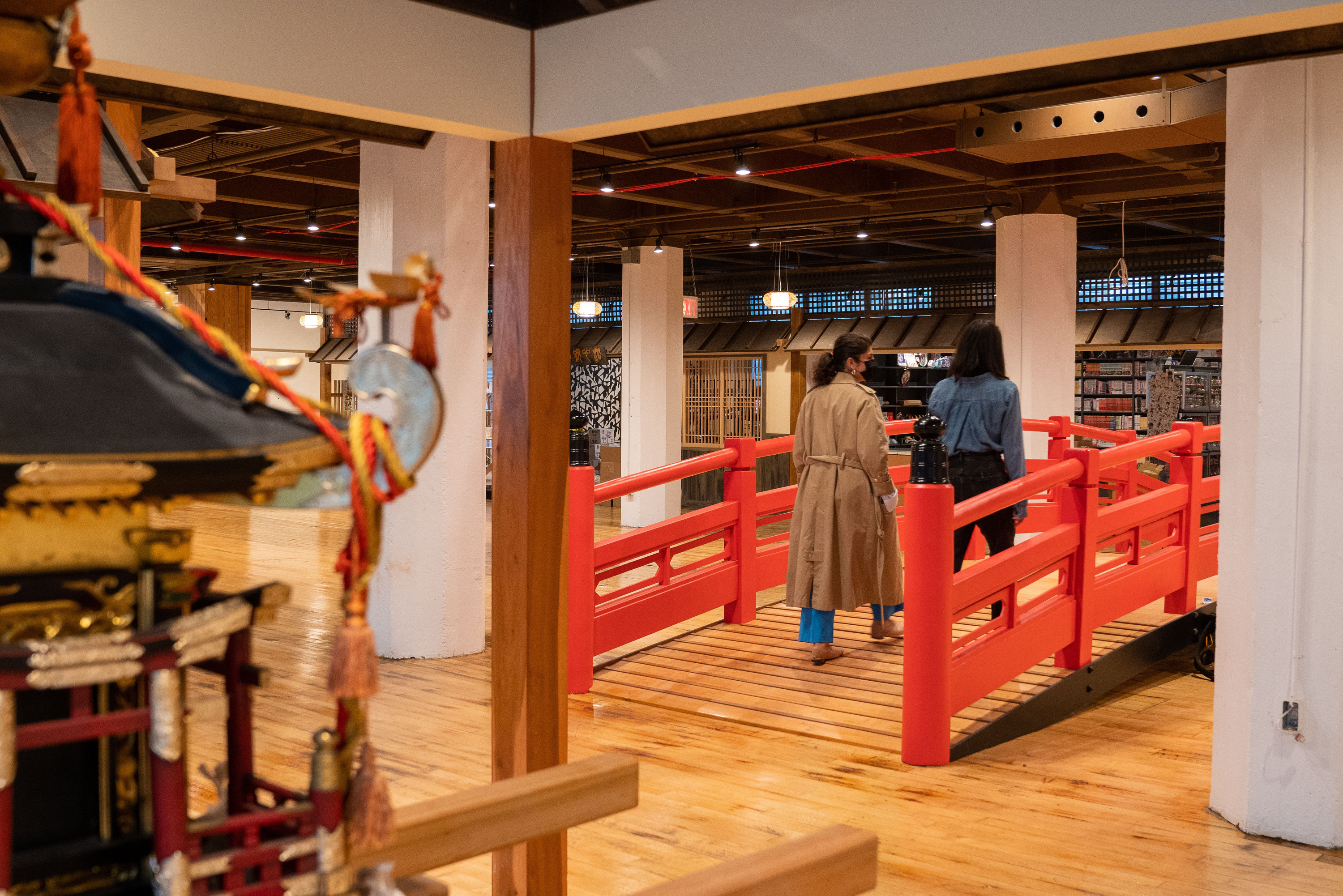 Five reasons to visit Brooklyn's new hub for Japanese culture