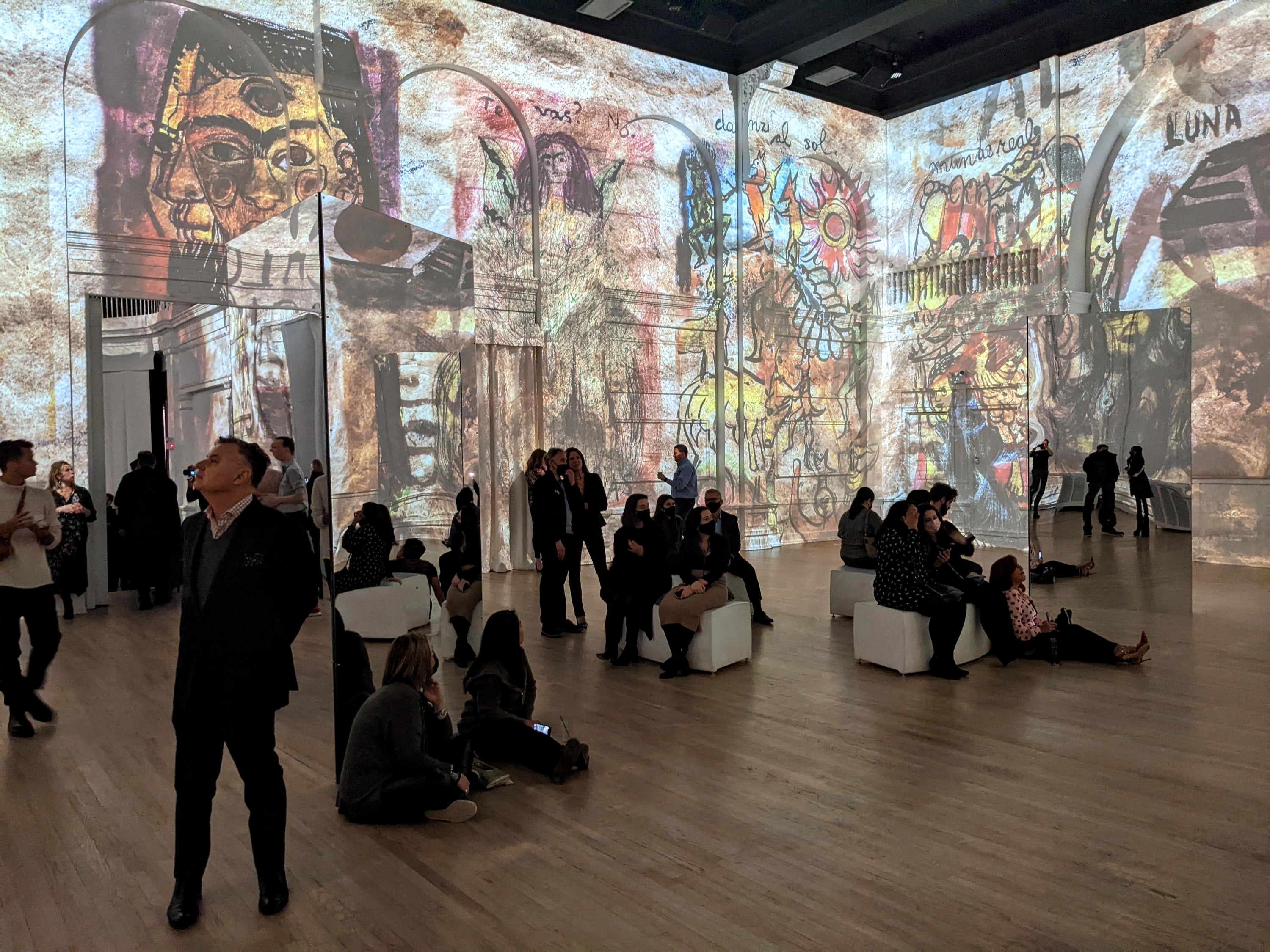 Immersive Frida Kahlo
