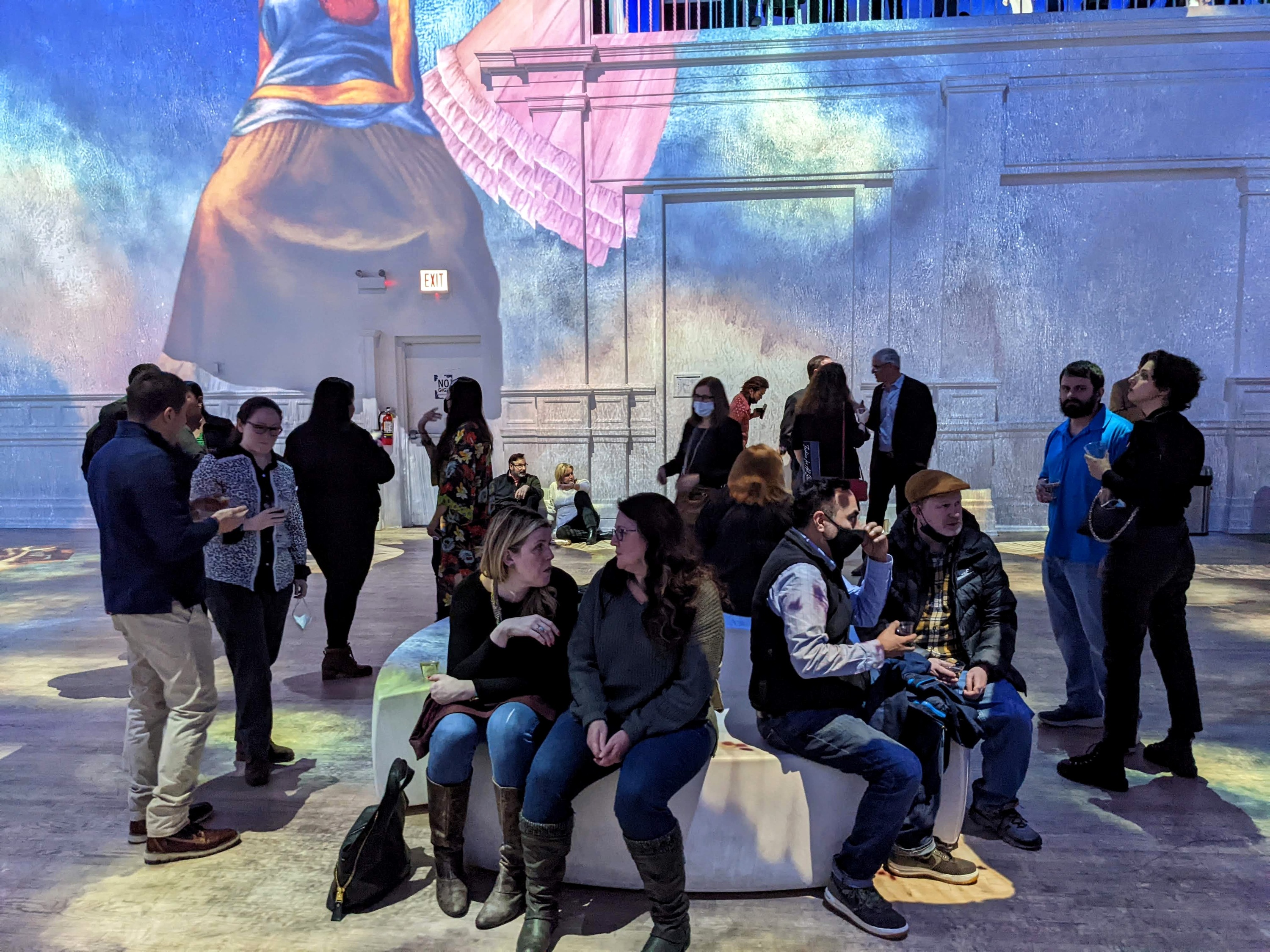 Immersive Frida Kahlo