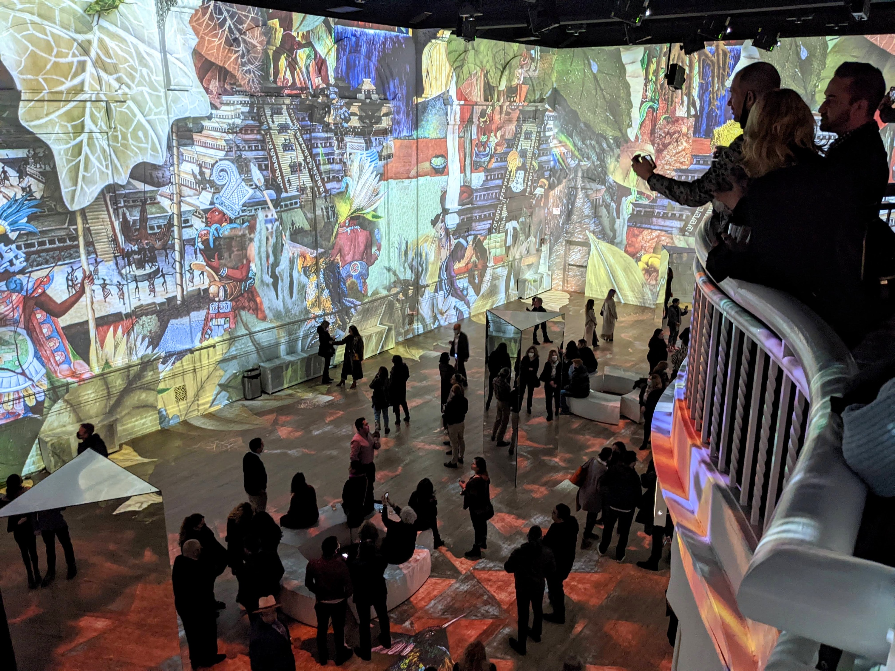 Immersive Frida Kahlo
