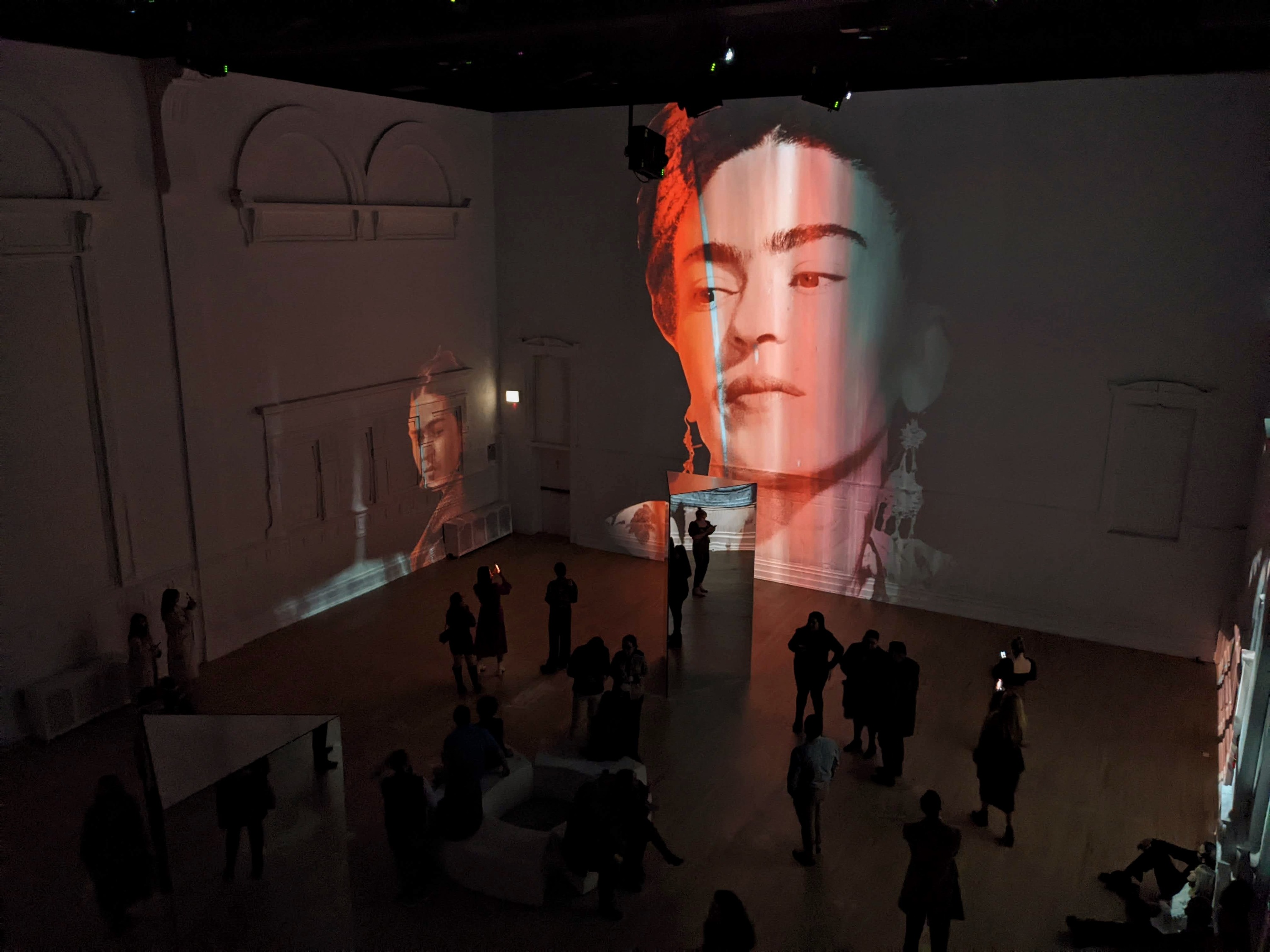 Immersive Frida Kahlo