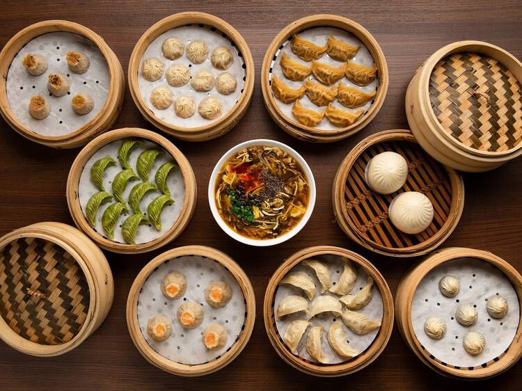 Popular Michelin starred Taiwanese restaurant Din Tai Fung is opening in NYC this spring
