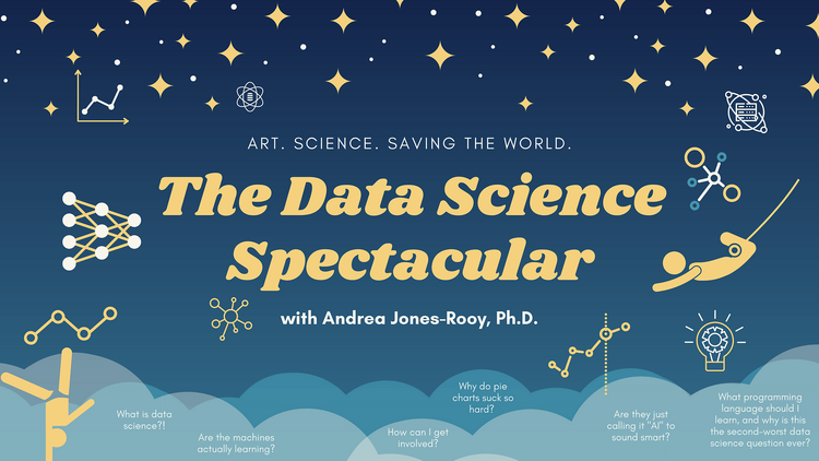 The Data Science Spectacular