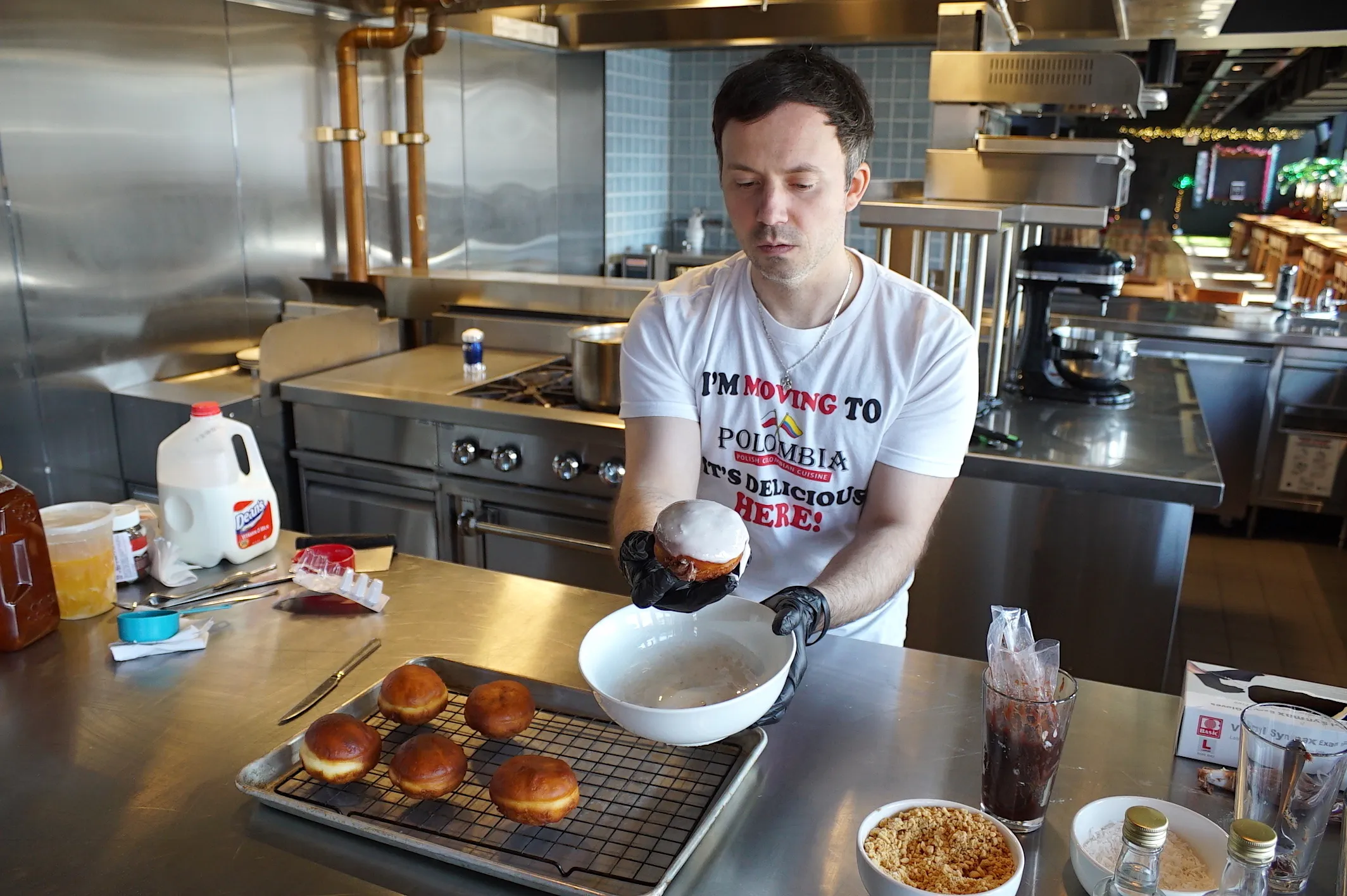 Polombia paczki