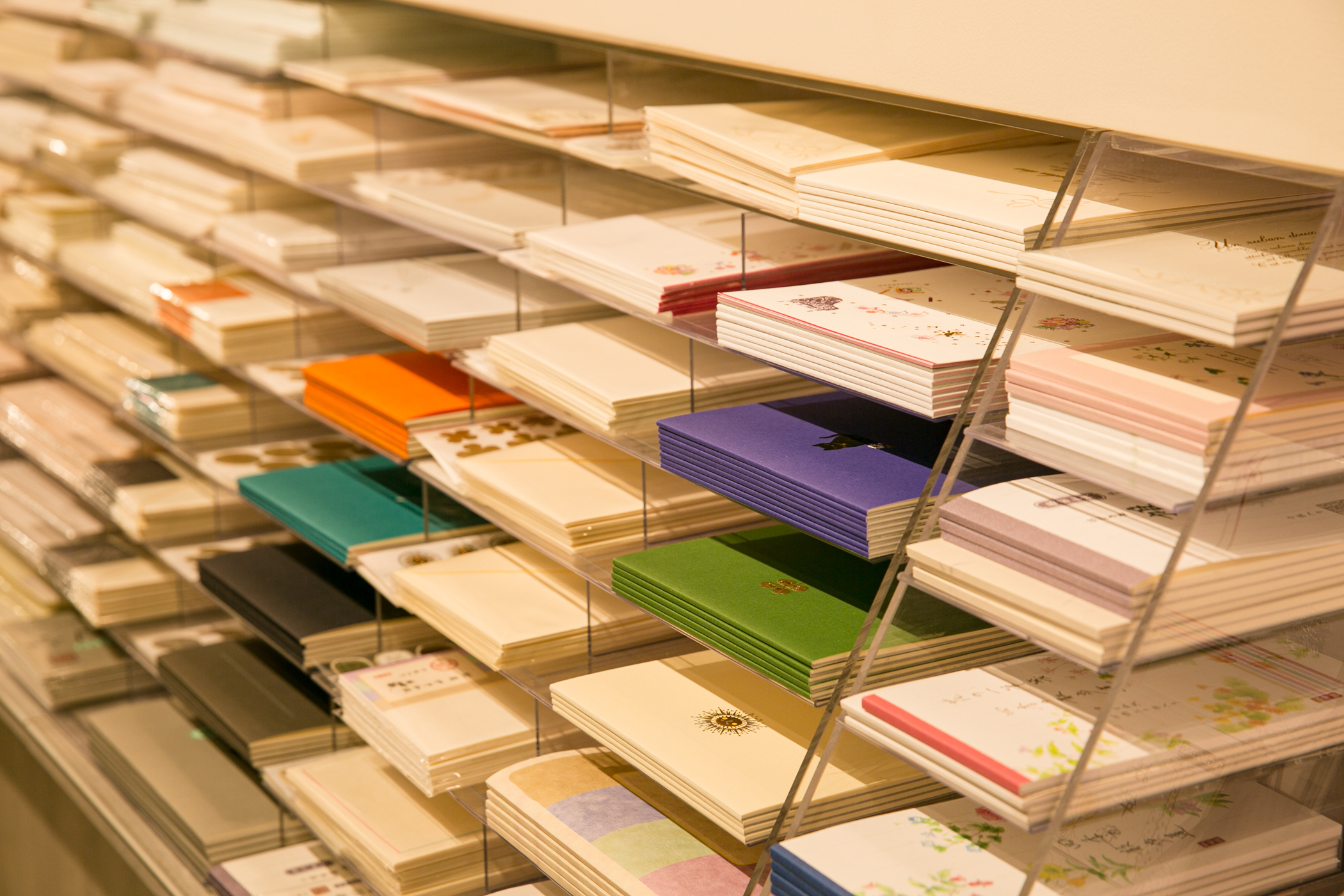 ジー・シー・プレス 銀座直営店