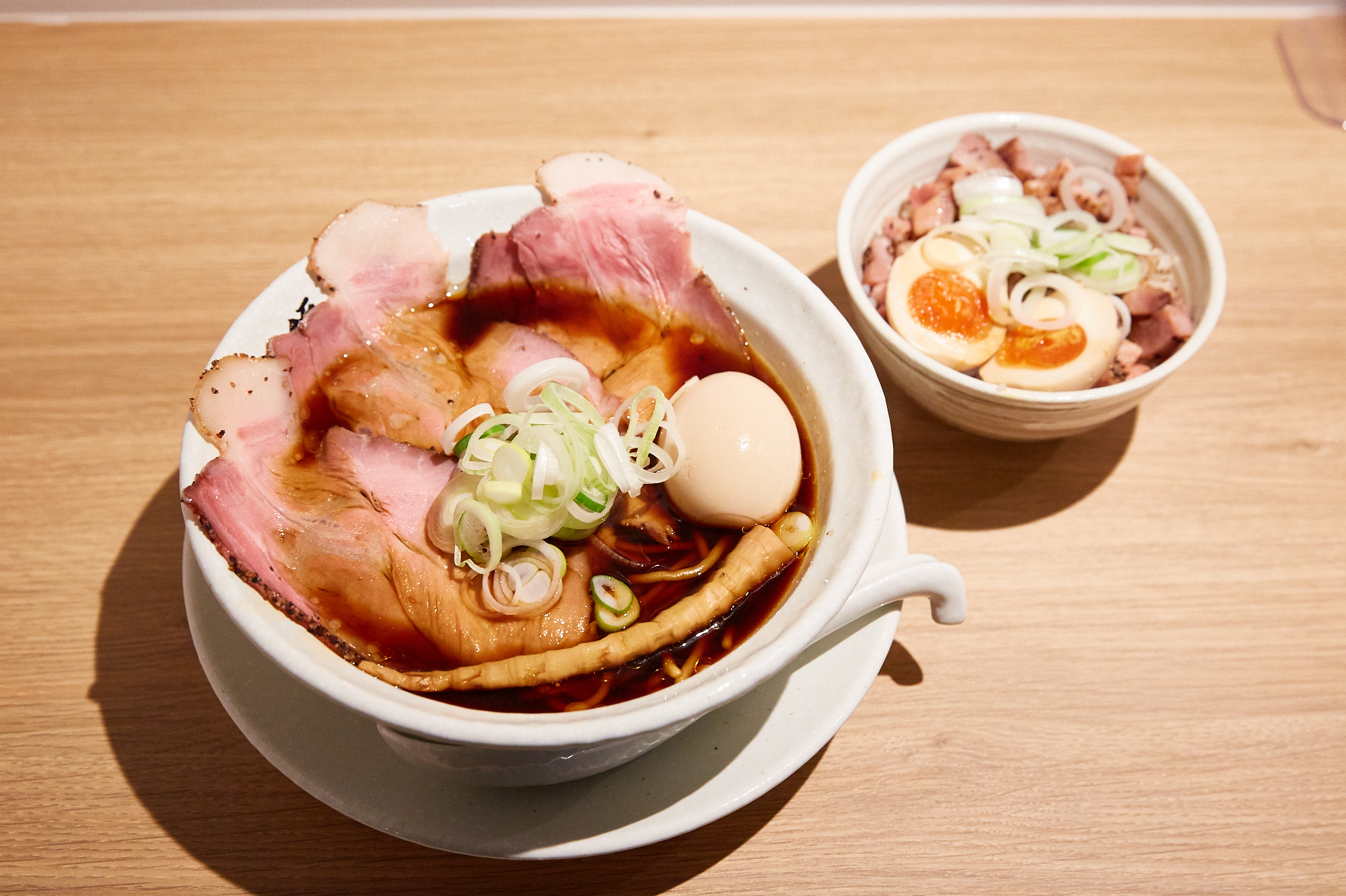 麺屋優光 銀座店