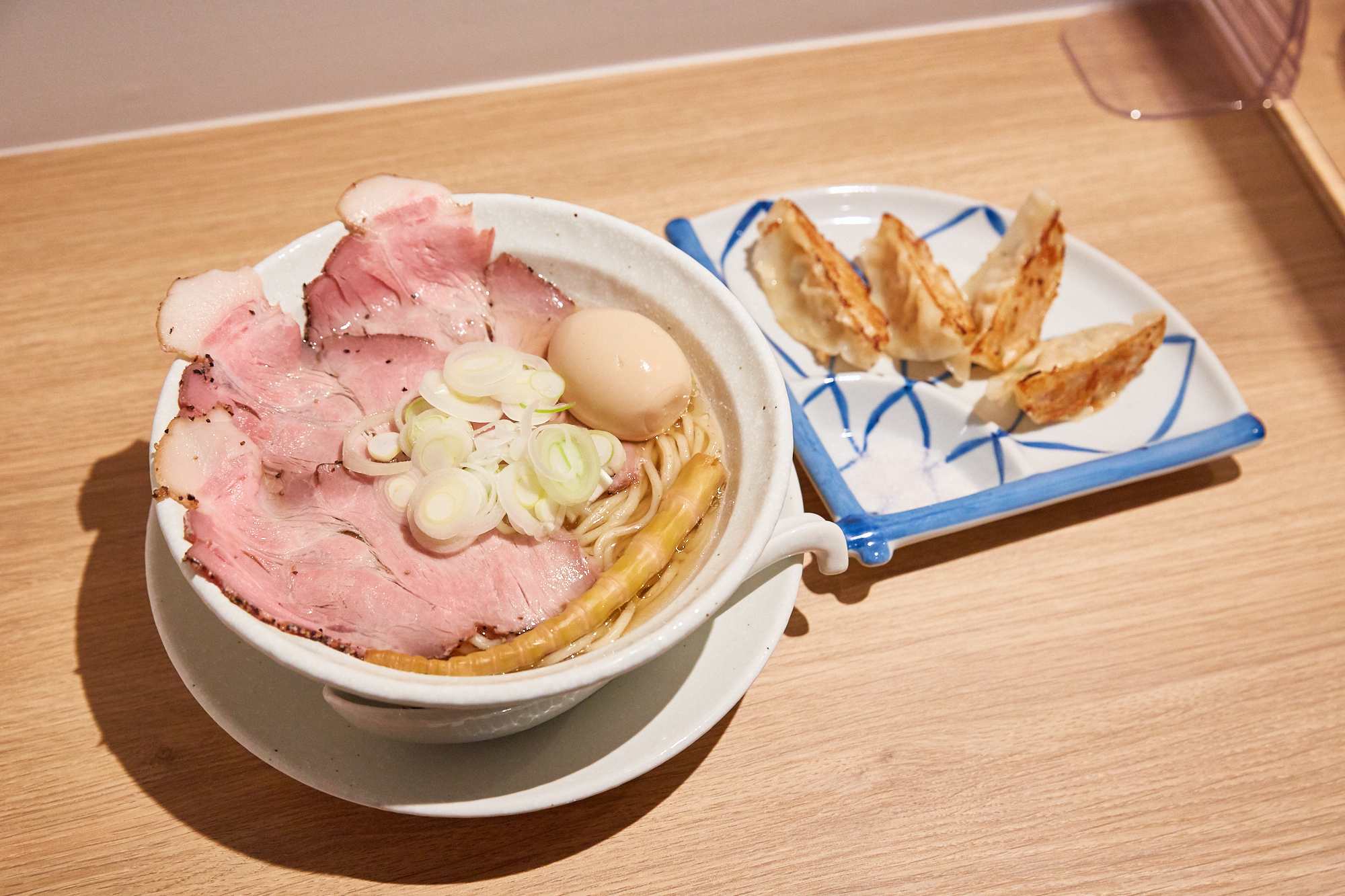 麺屋優光 銀座店