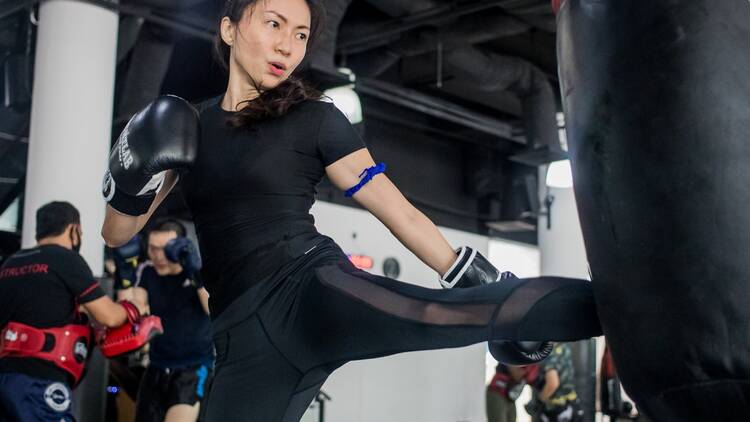 Evolve MMA  Sport and fitness in Chinatown, Singapore