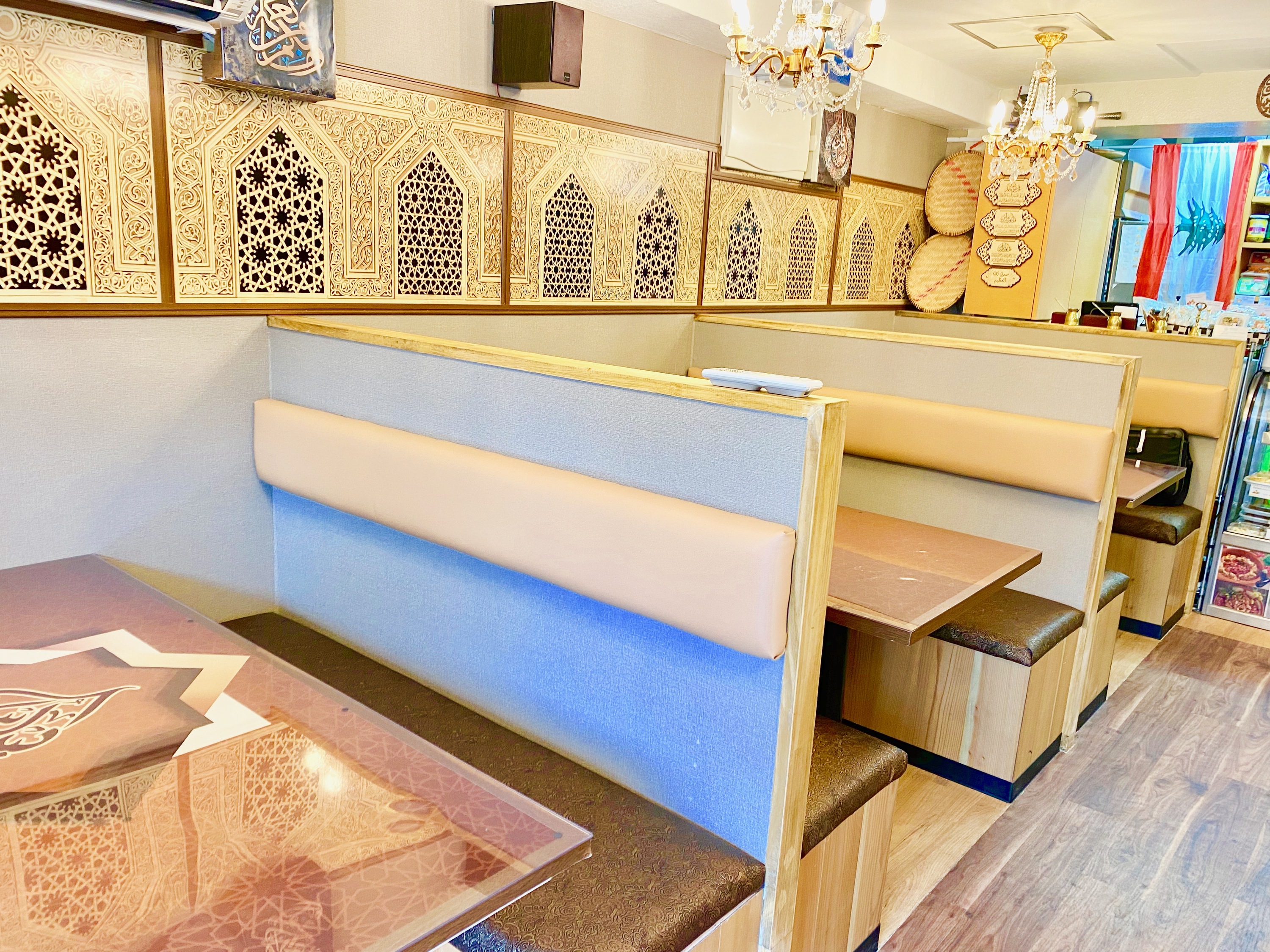 Byblos Lebanese restaurant