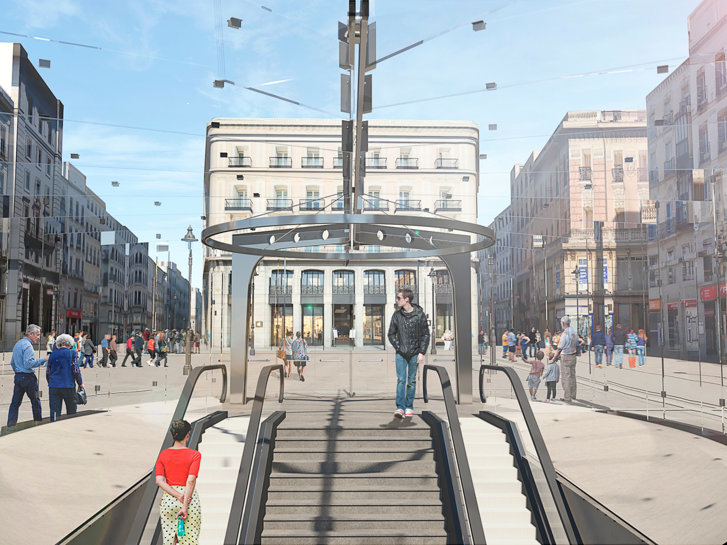 Puerta del Sol