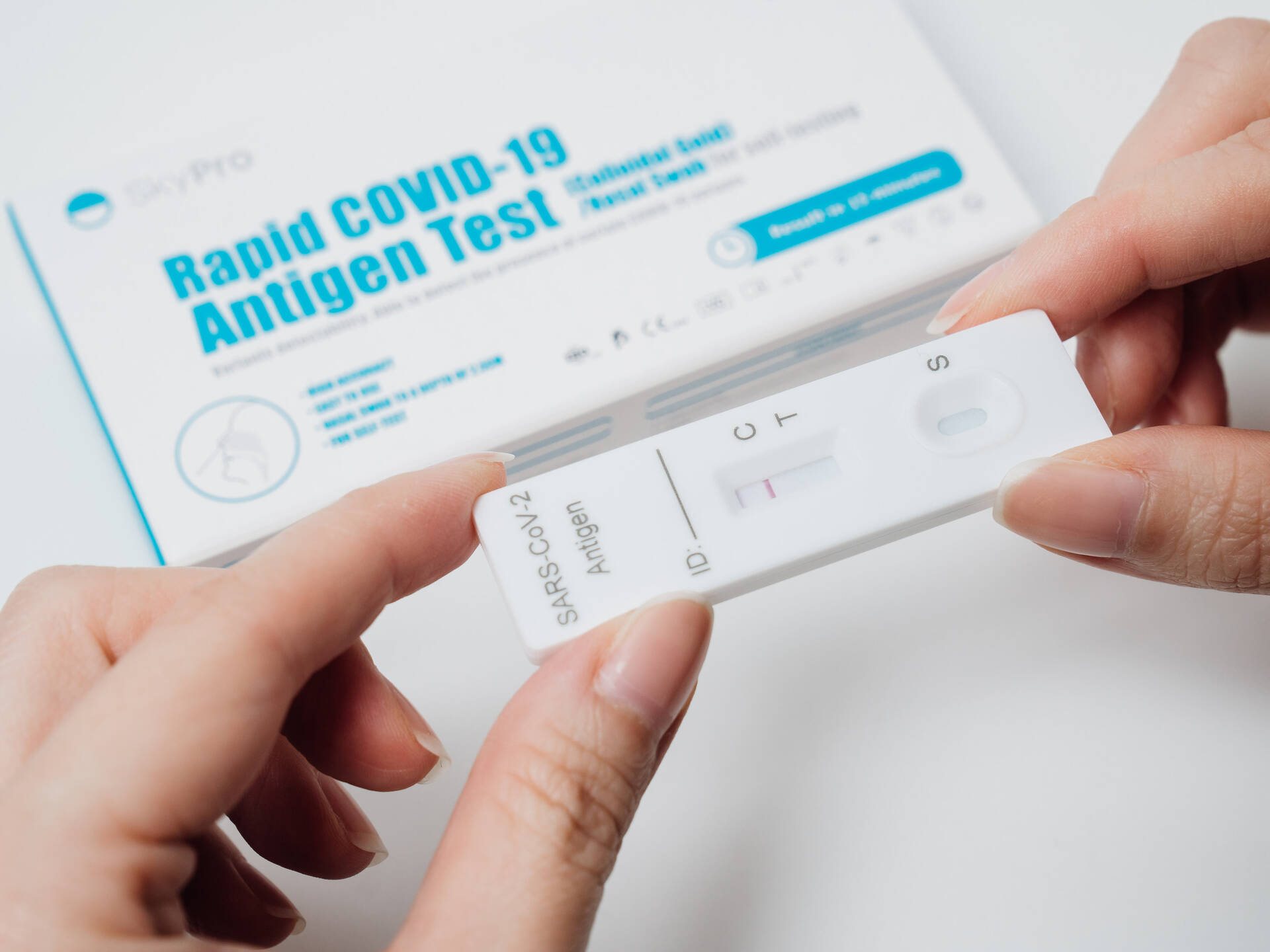 Guide to Covid-19 Rapid Antigen Test (RAT) kits in Hong Kong