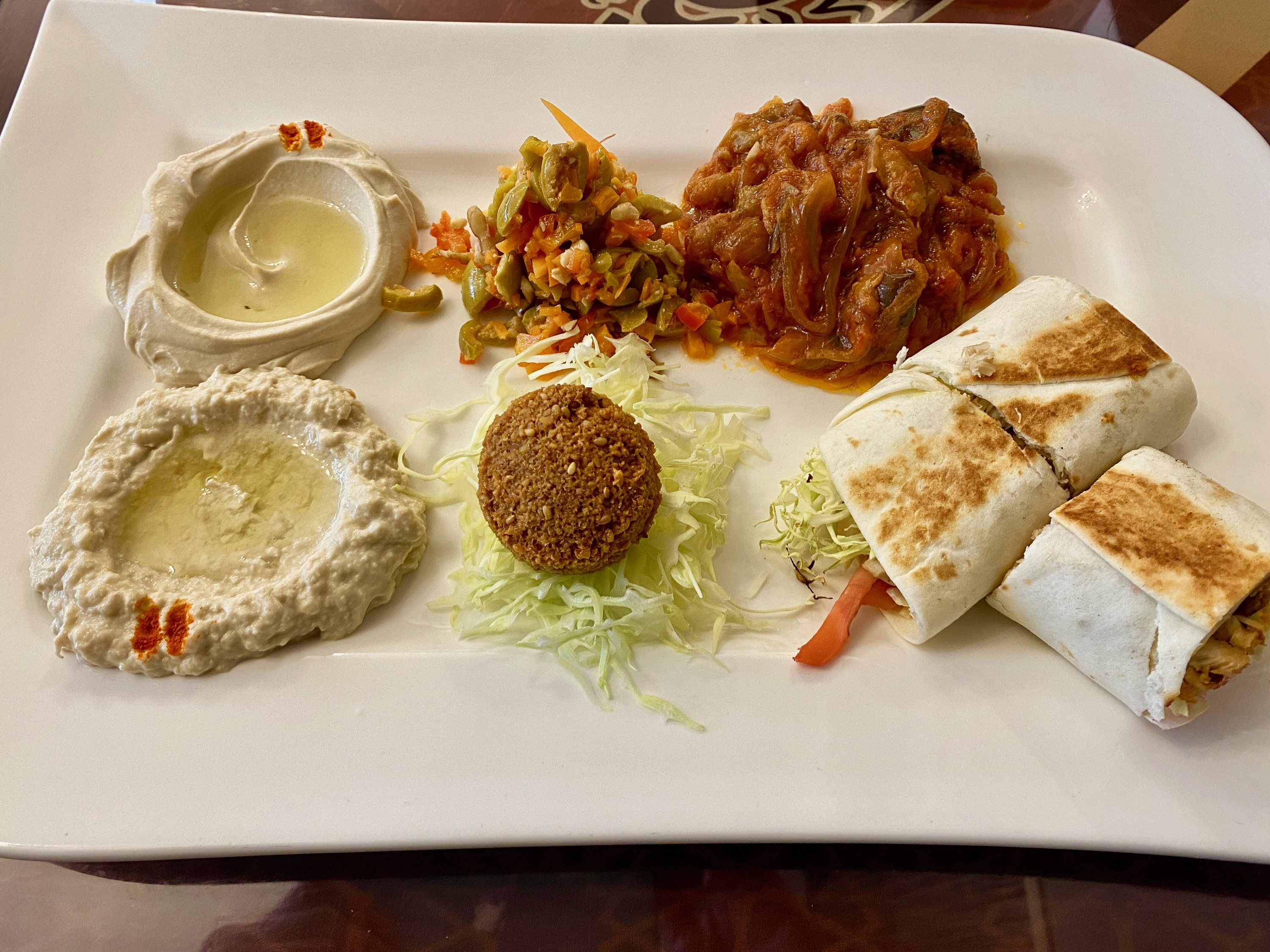 Byblos Lebanese restaurant