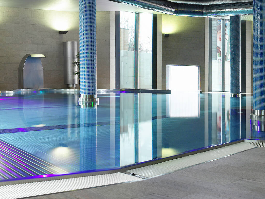 6 sublime thermal baths from across Switzerland