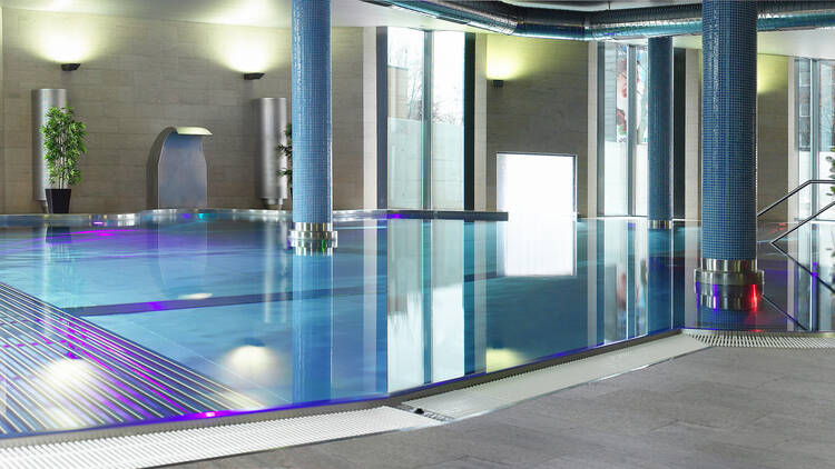 4. Wellness Aquafit Sursee