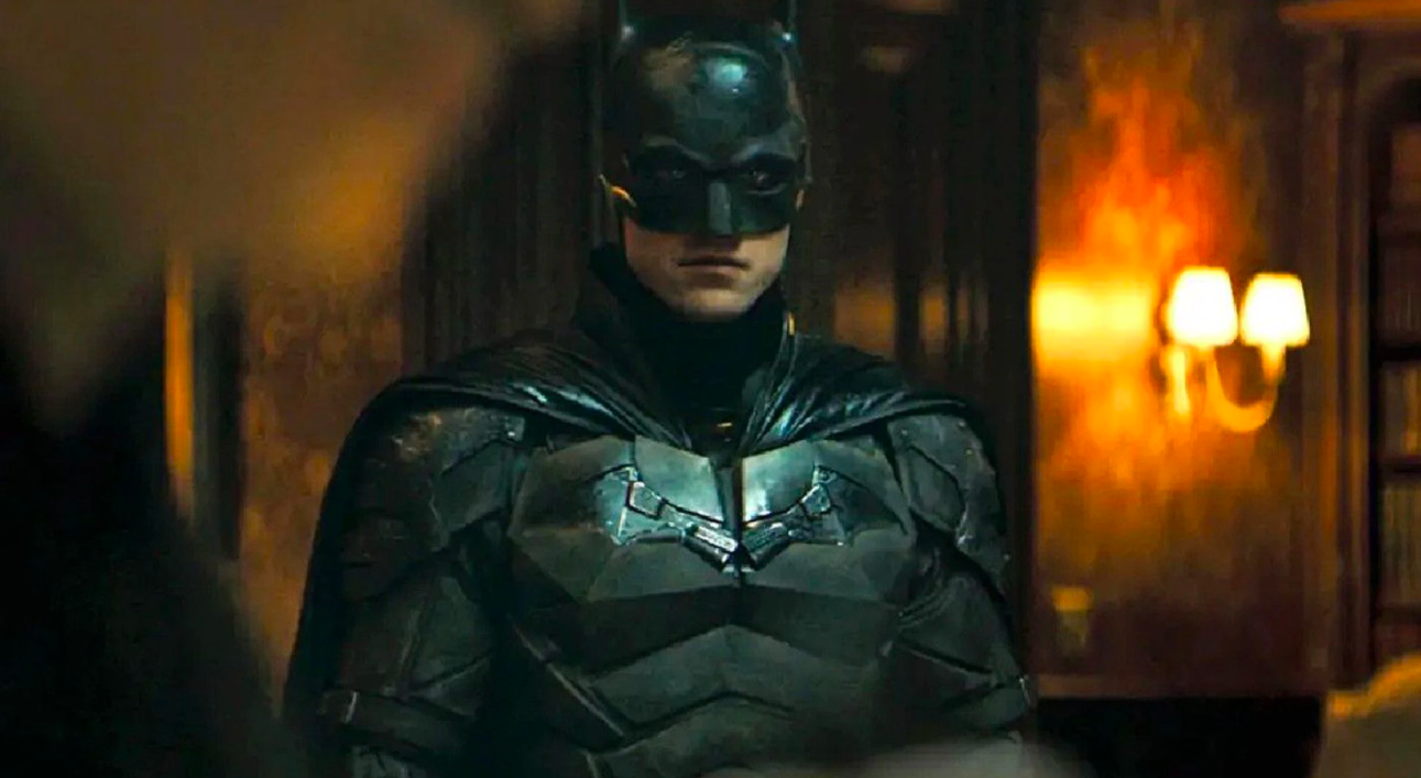 The Batman' is screening with a full orchestra in London