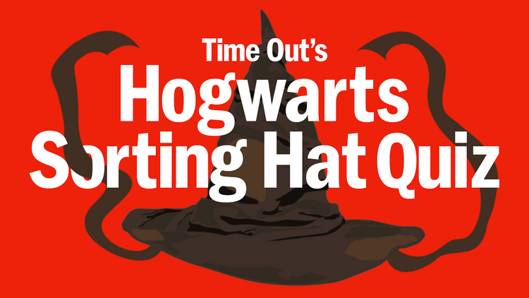 Time Out's Hogwarts Sorting House Quiz