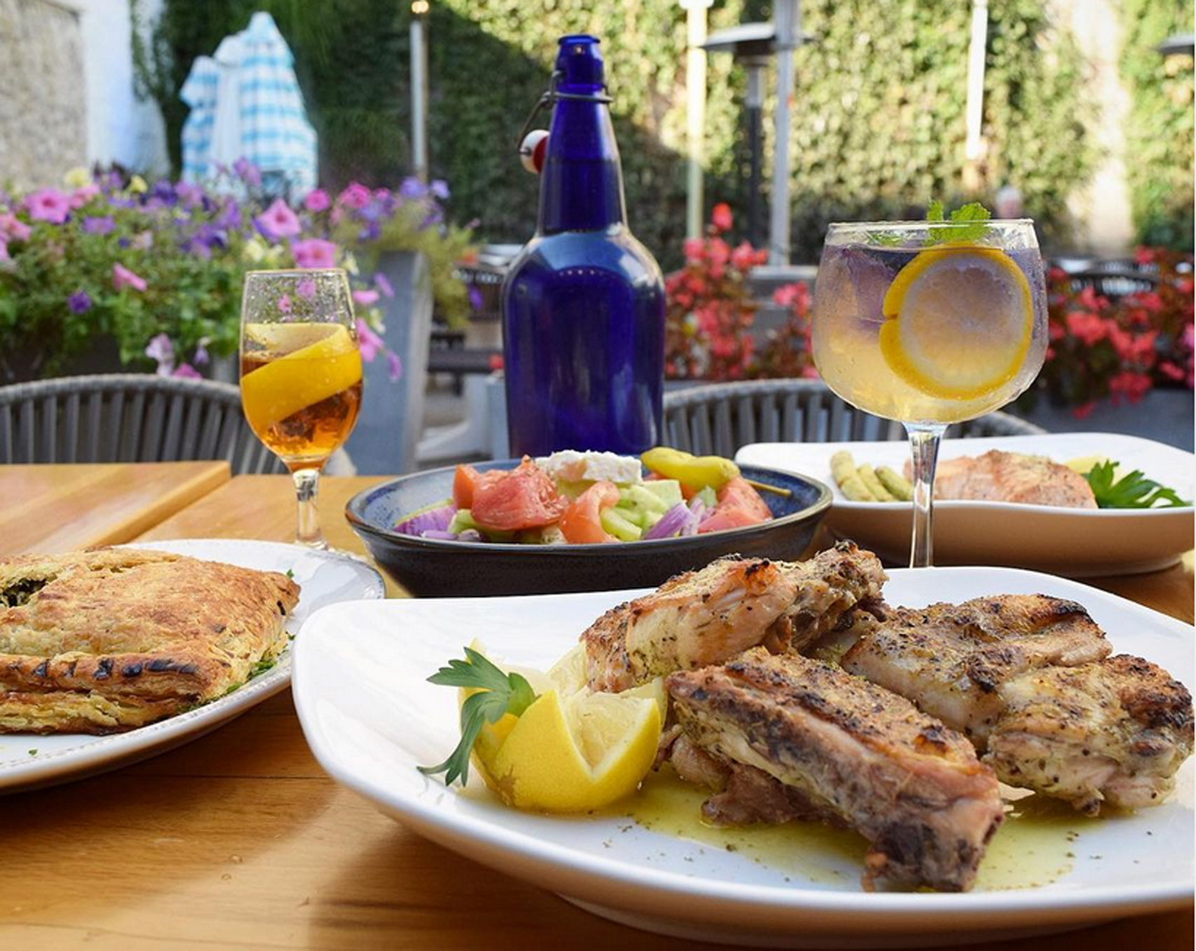 Greektown Restaurant Week Restaurants in Chicago