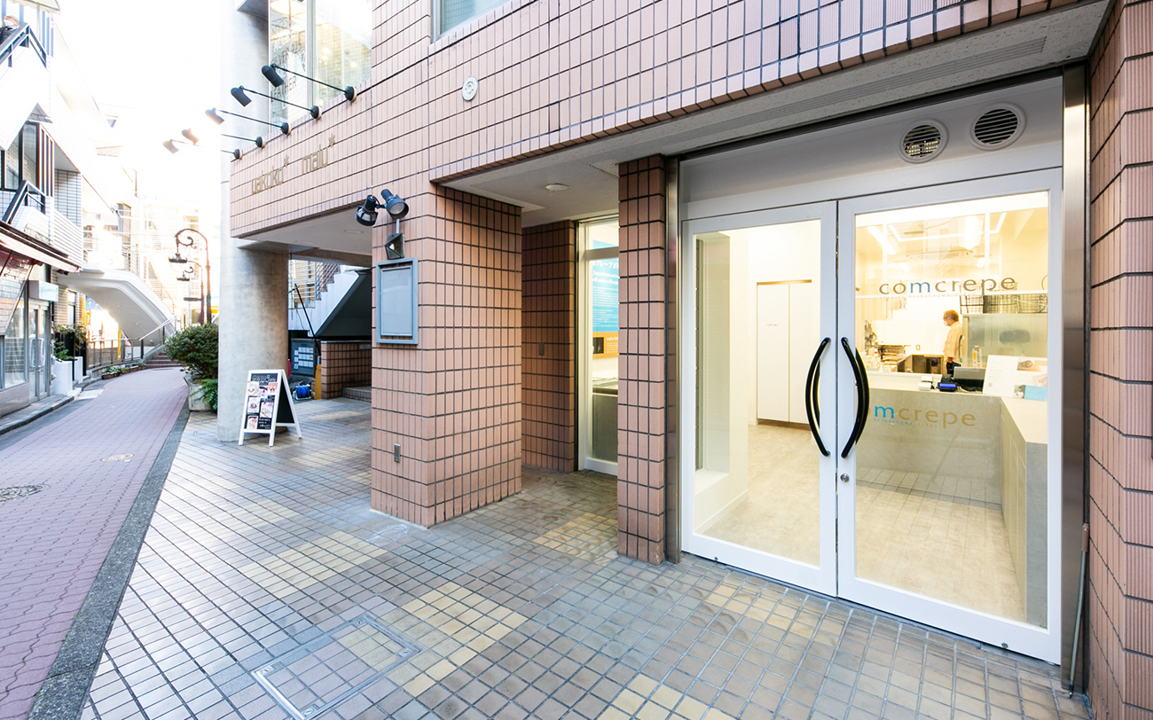 外観(Photo: Keisuke Tanigawa)