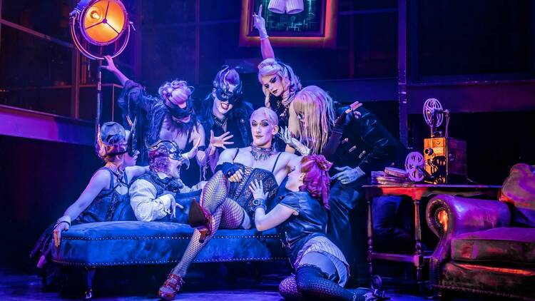 Rocky Horror Show (Photo: Jochen Quast)